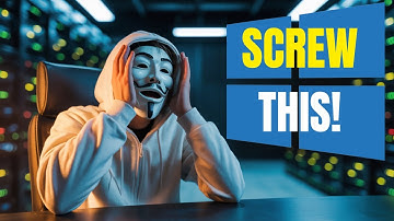 The Real Reason Hackers Do Not Use Windows