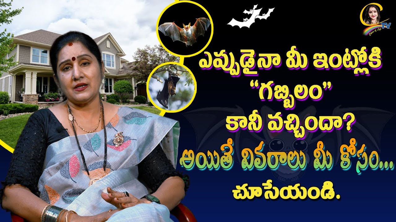 ఎప్పుడైనా మీ ఇంట్లోకి 