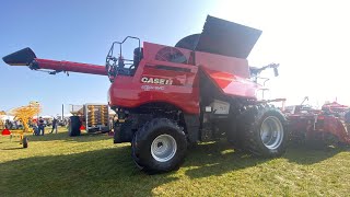 Case IH Axial-Flow 7250 — 250 Series Overview