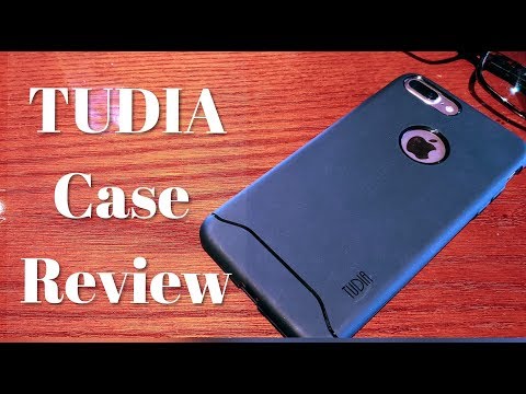 KEEP YOUR iPHONE 7 PLUS and BUY THIS CASE! (Tudia Lite CASE REVIEW!) | Best iPhone Case