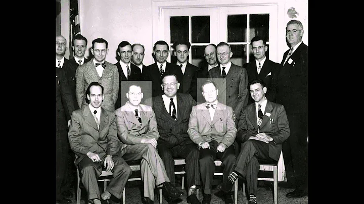 Homer M. Lindsey - A Picture Tribute