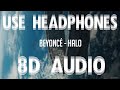 Beyoncé Halo 8D AUDIO mp3