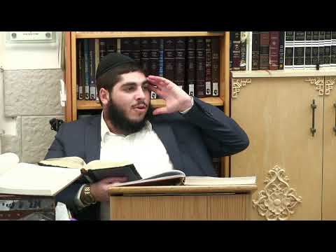 החיד''א-שיעור ערב בהלכה ובאגדה-אור לכ''ט טבת תשפ''ד