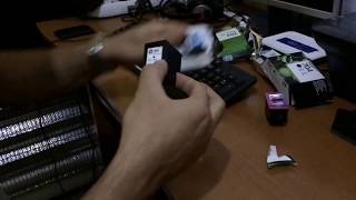 HP 2060 Yazıcıya Kartuş Nasil Takılır