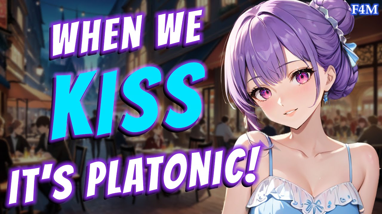 We're Not Dating!! | F4M | Friends to Lovers | Denial | Oblivious | Cute | ASMR Roleplay