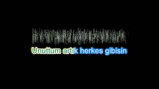 Semicenk - Herkes Gibisin (Karaoke)