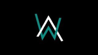 Alan Walker Logo-Timelapse