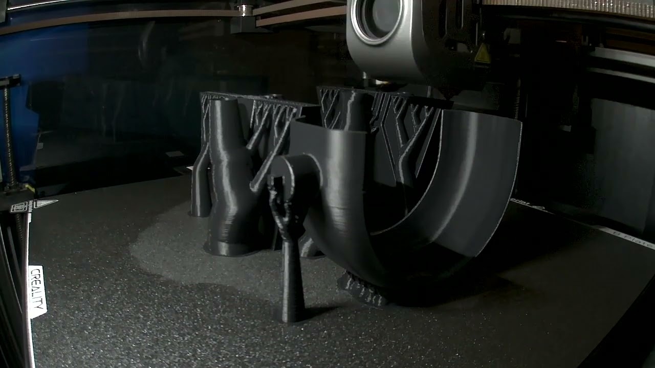 X-Wing Alexa Echo Dot Holder