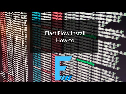 Installation Guide for Debian, RedHat, and Docker - video from ElastiFlow