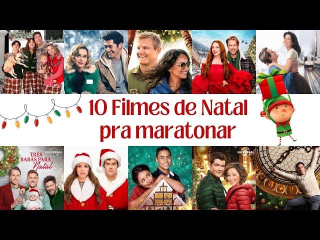 Maratona de Natal: Lista com 45 Filmes – MELKBERG