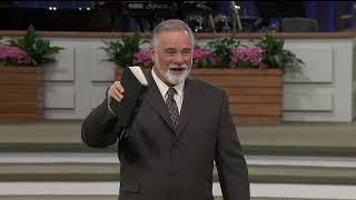 Keith Moore - The Blame Game Pt.2 Responsibility & Repentance