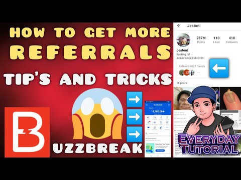 how-to-get-more-referral-on-buzzbreak-|-latest-2020-|-tip's-and-tricks
