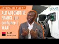 Ald automotive france fait confiance  waat