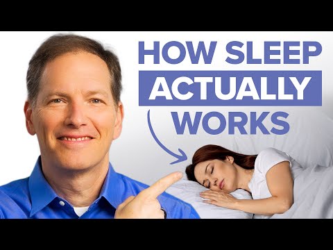 The ULTIMATE Guide To Understanding How Sleep Works