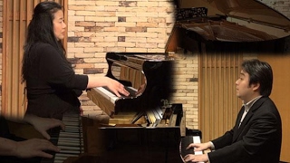 ２台ピアノでモーツァルトのピアノ協奏曲
