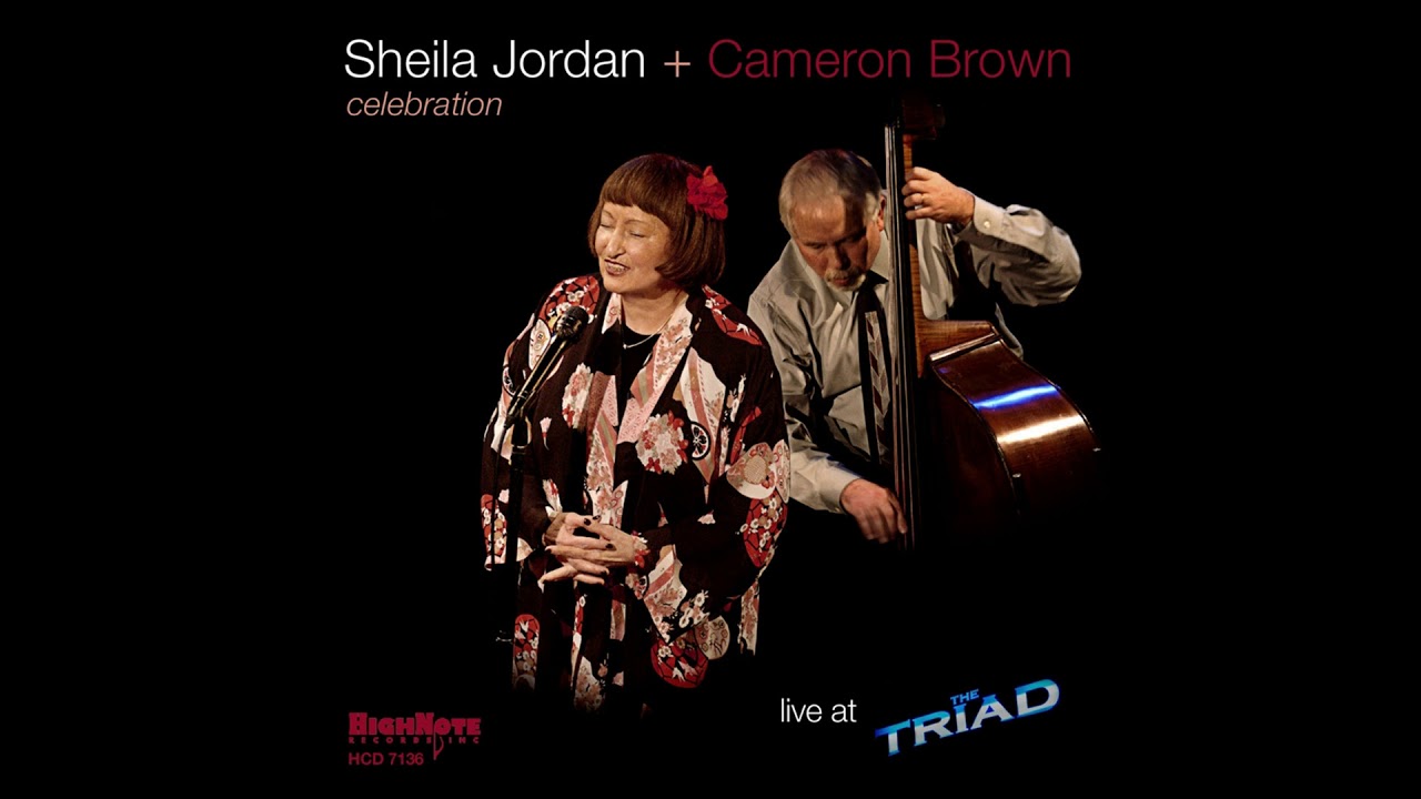 Sheila Jordan, Cameron Brown - Blue Skies / All Blues / Freddie Freeloader (Recorded Live at The Tri