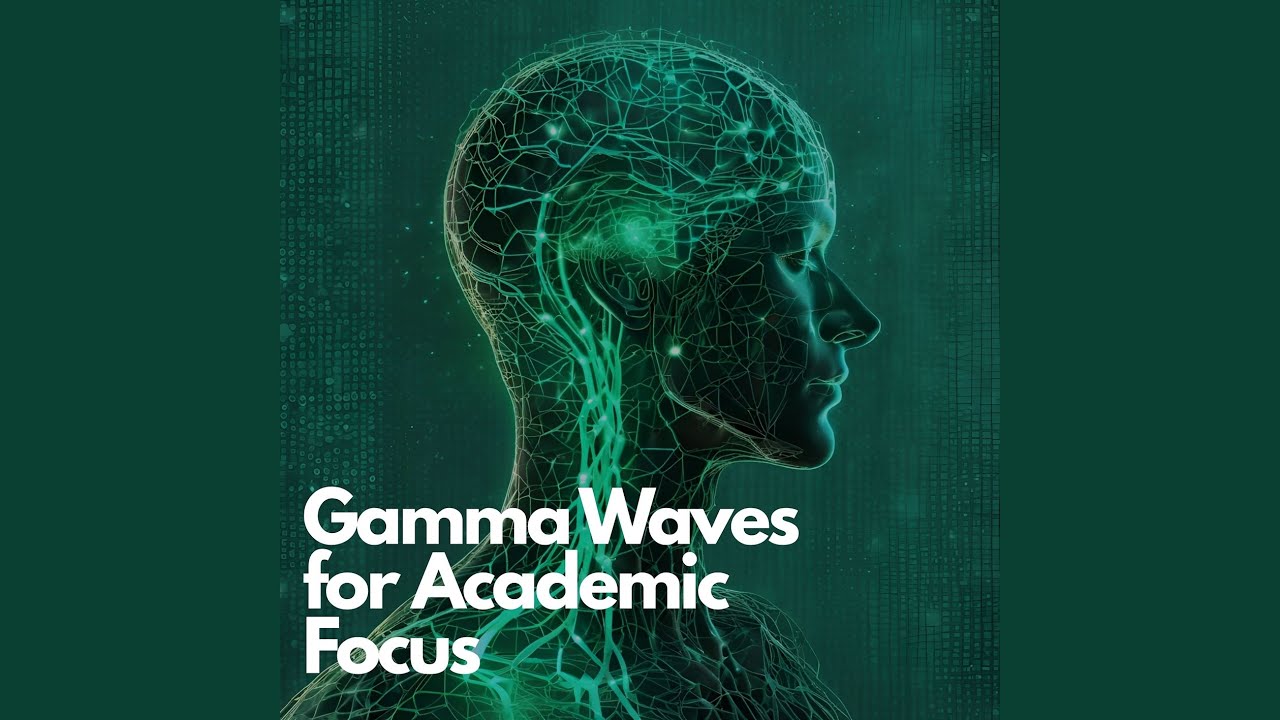 Gamma Support 50 Hz Gamma Support for Study - YouTube