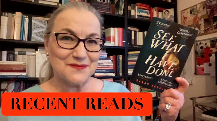 Recent Reads on Sunday: 25 December
