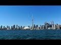 Toronto Harbour Cruise - Lake Ontario,Canada