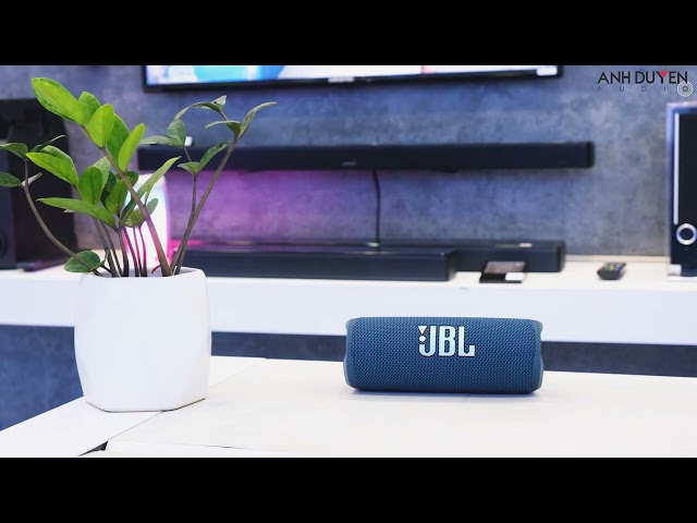 Test Nhạc Qua Loa Bluetooth JBL Flip 6 Thế Hệ Mới Nhất Của Nhà JBL
