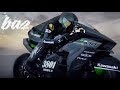 Kawasaki Ninja H2R Chinh Phục Tốc Độ 400Km/h Tại Thánh Địa Tốc Độ | BAZ Channel