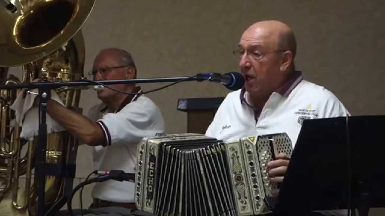 John Flipczak - Classic Polish Honky Polka Music!