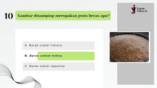 01 KISI-KISI SOAL SSW PERTANIAN