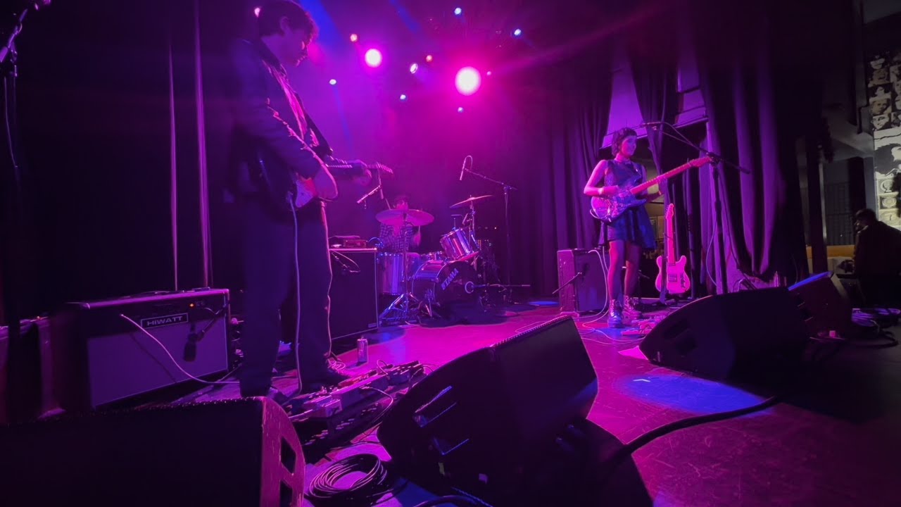 Winter - Live at The Echo, Los Angeles, CA 12/8/2023