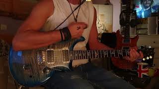 Soulfly-Bring it(guitar cover)