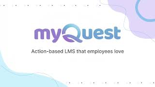 myQuest: Action-based LMS that employees love screenshot 5