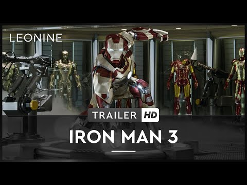 IRON MAN 3 | Trailer | Deutsch