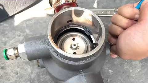 Ingersoll Rand unload valve