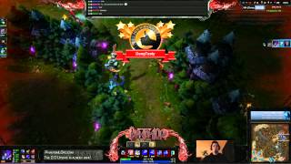 League Of Legends Phantomlord Rage