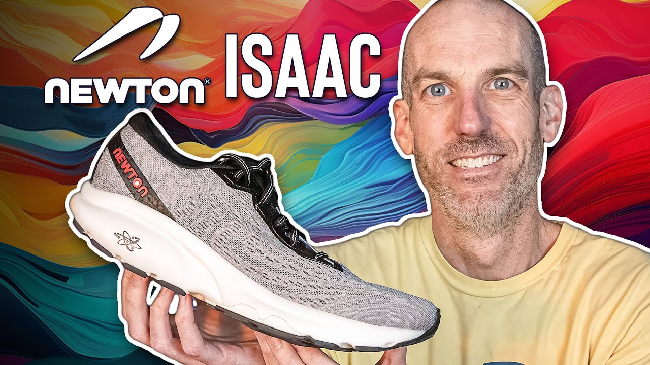 Newton Isaac Shoe Review | Run Moore | August 2023 - YouTube