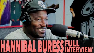 Hannibal Buress on "The Eric Andre Show", Bill Cosby, And More! (Full Interview) | BigBoyTV