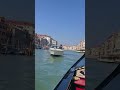 a gondola ride in Venice, Italy.  #shorts #venice #italy