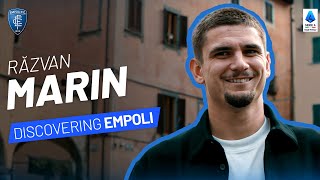 MARIN has found a second home in EMPOLI | Champions of #MadeInItaly