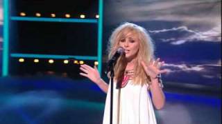 The X Factor - Week 1 Act 8 - Diana Vickers | "With Or Without You"