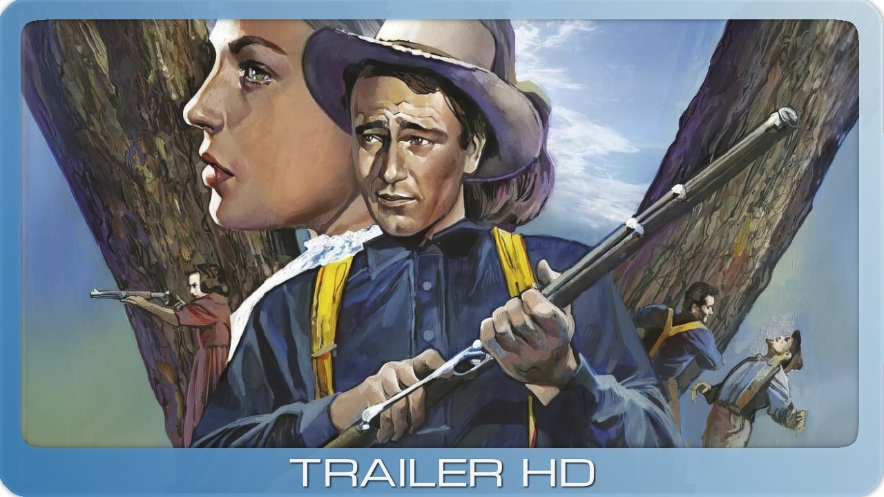 Кадр из трейлера «The Shepherd of the Hills»