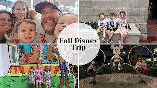 Disney World Trip - November 2021