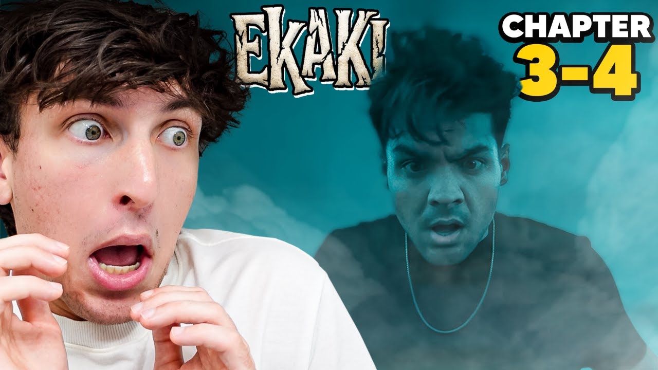 Ekaki Chapter 3 & 4 Might Be PEAK Web Show Cinema...