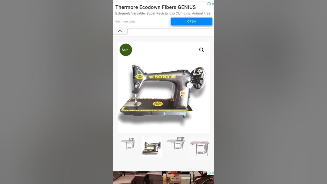 How Buy Sewing Machine Online Step by Step Sewing Machine Indian SMI