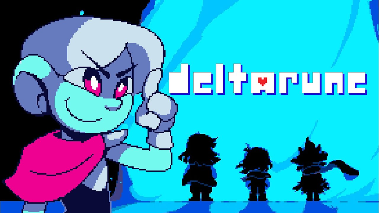 Jokes on Me - Deltarune Chapter 1