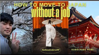 How to Move to Japan WITHOUT a Job Offer (Real Visa Options!)