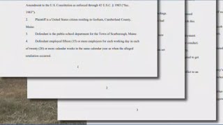 Former Scarborough school counselor sues district, alleging retaliatory termination