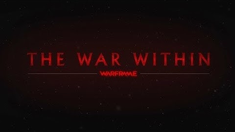 Warframe The War Within - Playthrough Part 2