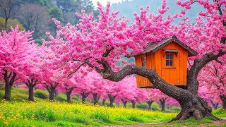 Release Negative Energy🌸Soft Music Helps Reduce Stress, Relax, Breathe And Enjoy The Silence #relax screenshot 5