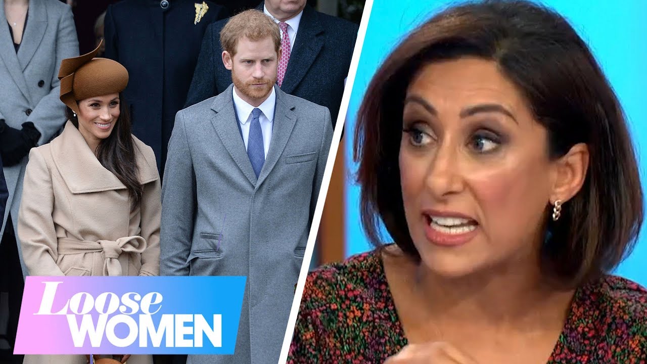 Should Harry and Meghan Have Stuck it Out? | Loose Women