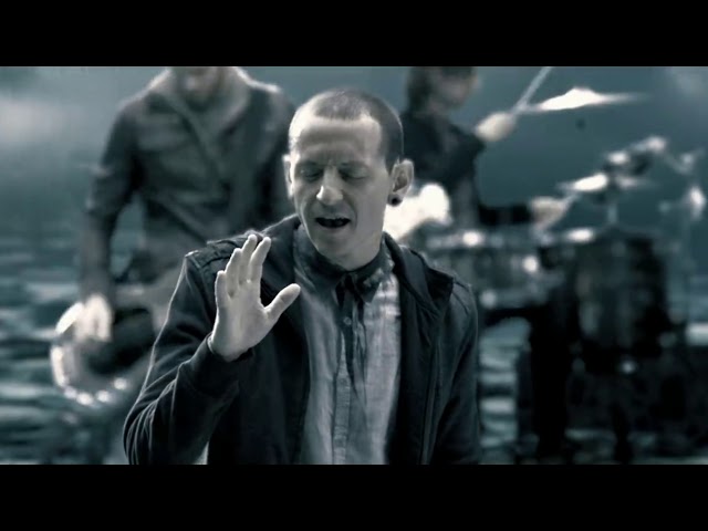 LINKIN PARK - NOBODY CAN SAVE ME (Video) class=