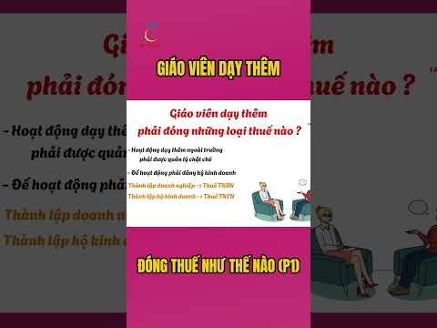Giáo Viên Dạy
